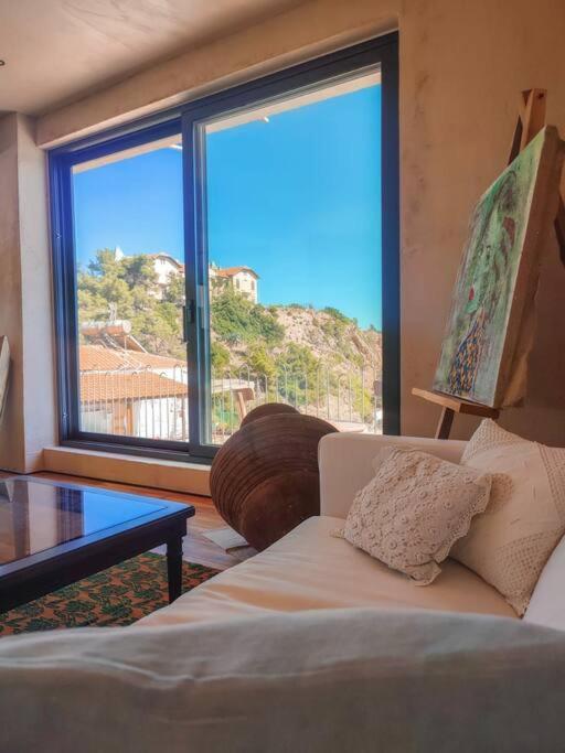 Elite Apartment Limenaria  Buitenkant foto